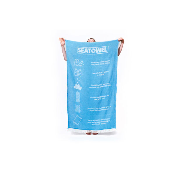 SeaTowel Stock 170x100cm