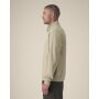 Trailer 2.0 - Het unisex sweatshirt met rits en opstaande kraag - Desert Dust (XXS)