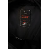 Nordic Drift RCS Traveling backpack 25L, zwart, oranje