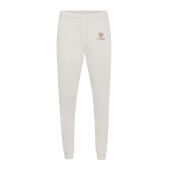 IQONIQ Cooper gerecycled katoenen joggingbroek, natural raw (XXS)