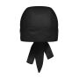 Bandana Essential - Black - One Size