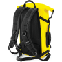 SLX® 25 Liter Waterproof rugzak Black / Yellow One Size