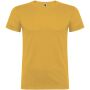 Beagle herenshirt met korte mouwen - Ochre - L