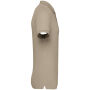 Ecologische herenpolo in piquétricot Wet Sand S
