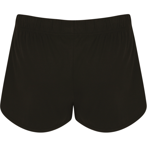 Women's Retro Short Black / Black XS Women's Retro Short Black / Black XS