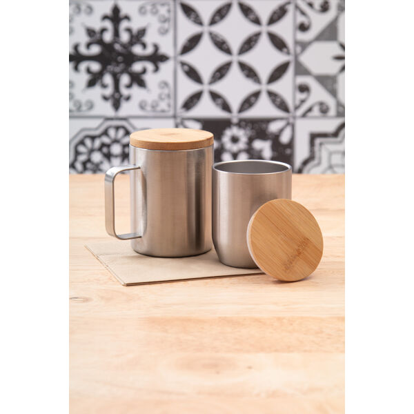 Sesboo - thermosbeker Sesboo - thermosbeker