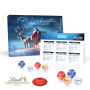 2 in 1 merk-adventskalender Lindt Lindor Minis