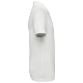 Bio180 piqué kinderpolo White 4/6 jaar