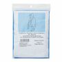 Regenponcho AUTUMN blauw