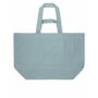 Shopping Bag 2.0 - De zware geweven shopper - Pebble Blue (OS) Shopping Bag 2.0 - De zware geweven shopper - Pebble Blue (OS)