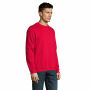 NEW SUPREME - NEW SUPREME sweater 280g - 5XL - Rood