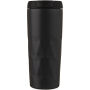 Prism 450 ml copper vacuum insulated tumbler - Black Prism 450 ml copper vacuum insulated tumbler - Black