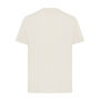 IQONIQ Sierra lichtgewicht gerecycled katoen t-shirt, natural raw (XXS)
