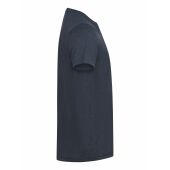 Manzanita roundneck heren navy mélange 4xl