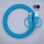 Opti Color oplaad- en datakabel