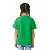 Gildan T-shirt SoftStyle SS for kids 167 Irish Green-XS