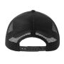RAPPER SUEDE-S, BLACK, One size, ATLANTIS HEADWEAR