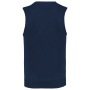 Heren spencer met v-hals Navy 4XL