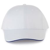 white/navy
