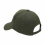 Nilton's Polyester Cap - Olijfgroen Nilton's Polyester Cap - Olijfgroen