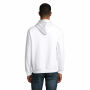 STELLAR - STELLAR Unisex capuchon - S - Wit