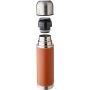 Thermosfles Bernard | Roestvrijstaal | 400 ml - bruin