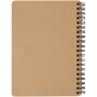 Priestly gerecycled notitieboek met pen - Lila/Naturel Priestly gerecycled notitieboek met pen - Lila/Naturel