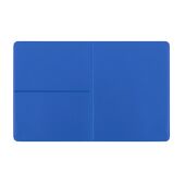 blauw
