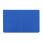 CreativDesign® Identiteitskaarthouder "Euro" normaal folie blauw