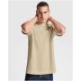 Chow oversized unisex T-shirt met korte mouwen - Vintage wit - XXL Chow oversized unisex T-shirt met korte mouwen - Vintage wit - XXL