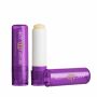 Lippenbalsem spf20, Paars glanzend