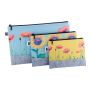 CreaFelt Beauty M - custom made make-up tas