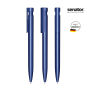 senator LIBERTY Polished balpen blauw 2757