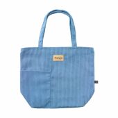 Monna GRS Beach Bag (450 g/m²) strandtas - blauw