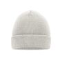 Knitted Cap off white one size