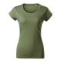 T-shirt women's Viper Free khaki XL T-shirt women's Viper Free khaki XL