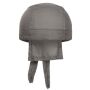 Bandana Hat dark-grey