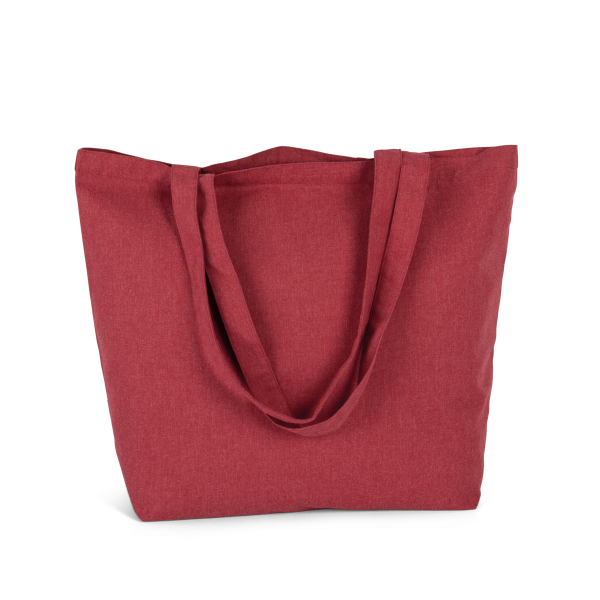 Grote ‘K-loop’-shopper Hibiscus Red Jhoot One Size Grote ‘K-loop’-shopper Hibiscus Red Jhoot One Size