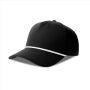 PAKA, BLACK / WHITE, One size, ATLANTIS HEADWEAR