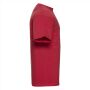RUS Classic T, Bright Red, XL