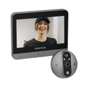 Prixton DV50 slimme deurwachter met wifi