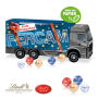 3D Adventskalender Truck Lindt chocolade