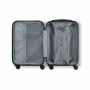 BUDAPEST - ABS trolley, 20 inch - Marineblauw
