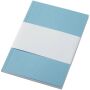 Novella Austen A6 recycled soft cover notebook - 50 sheets - Blue