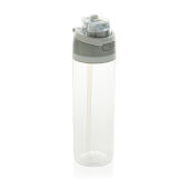 Omni sip RCS RPET water fles 800ML, wit