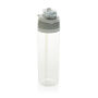 Omni sip RCS RPET water fles 800ML, wit