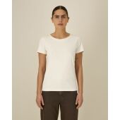 Stella Expresser 2.0 - Dagelijks fitted T-overhemd met een vrouwelijk cut - Natural Raw (XS)