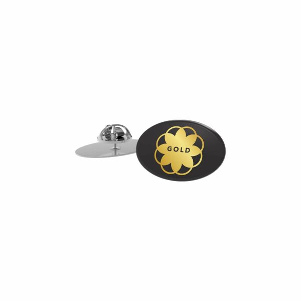 Pin Slim Oval Medium Pin Slim Oval Medium