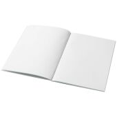 Novella Austen A5 gerecycled notitieboek met zachte cover, 50 vellen - Groen