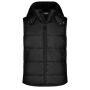 Men's Padded Vest black S